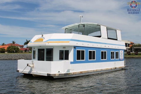 Coomera Houseboats - Sydney 4u 41