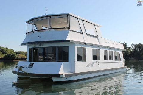 Coomera Houseboats - Sydney 4u 44