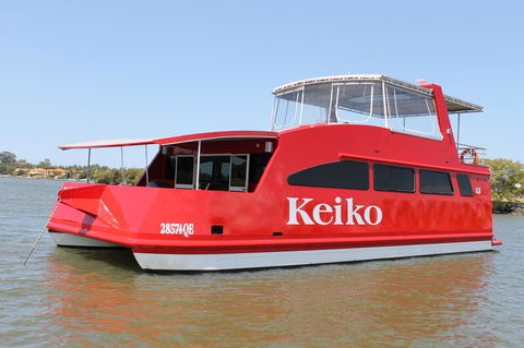 Coomera Houseboats - Sydney 4u 40