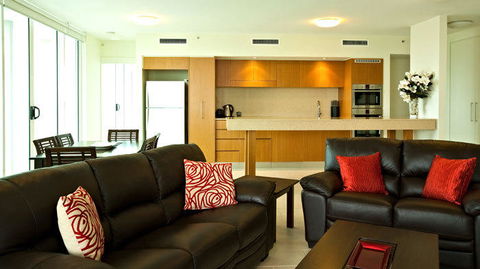 Lanai Riverside Apartments - Accommodation Sydney 20