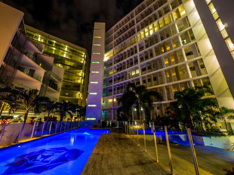 Lanai Riverside Apartments - Accommodation Sydney 0