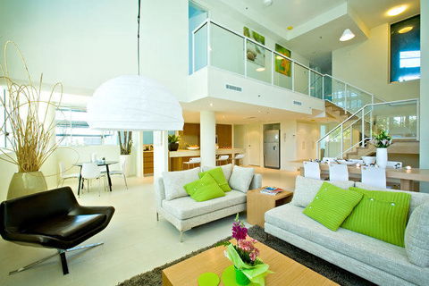 Lanai Riverside Apartments - Accommodation Sydney 14