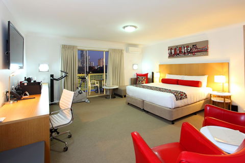 Best Western Gregory Terrace - Sydney 4u 12