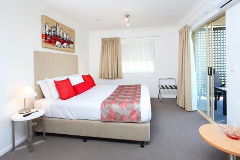 Best Western Gregory Terrace - Sydney 4u 20