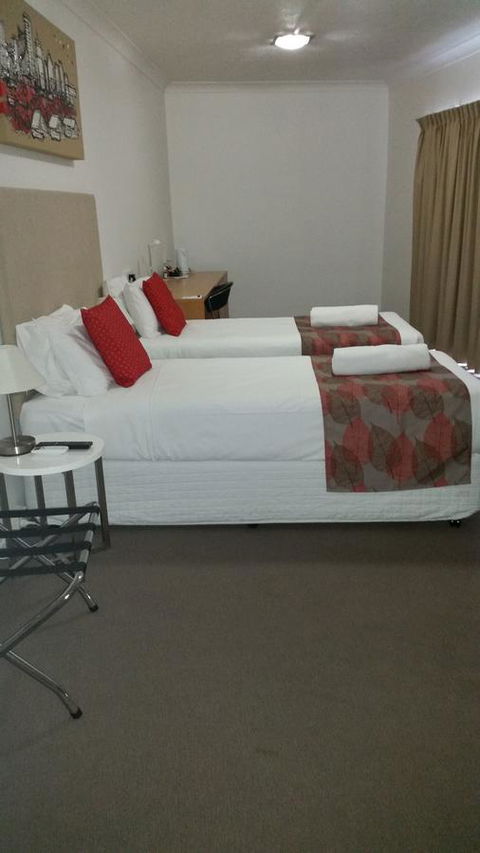 Best Western Gregory Terrace - Sydney 4u 30