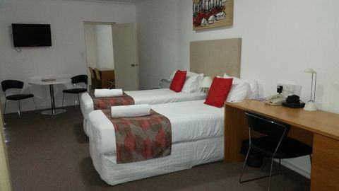 Best Western Gregory Terrace - Sydney 4u 31
