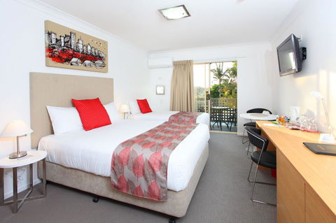 Best Western Gregory Terrace - Sydney 4u 9