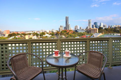 Best Western Gregory Terrace - Sydney 4u 14