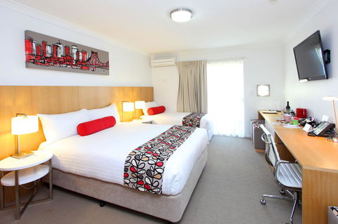 Best Western Gregory Terrace - Sydney 4u 0