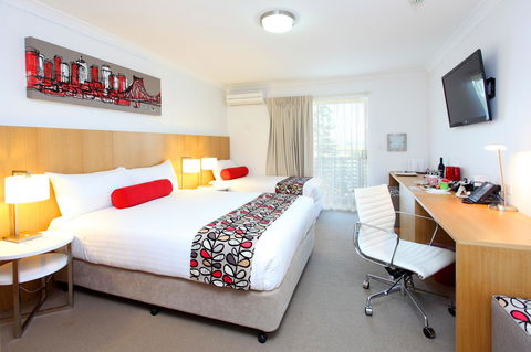 Best Western Gregory Terrace - Sydney 4u 17