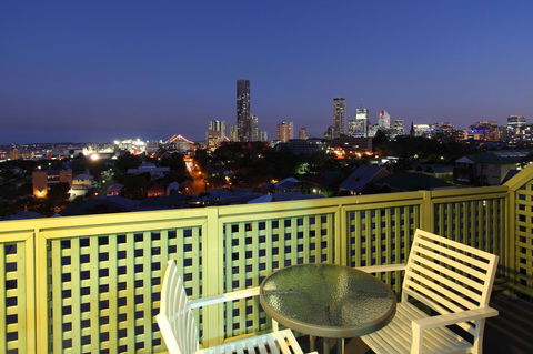 Best Western Gregory Terrace - Sydney 4u 24
