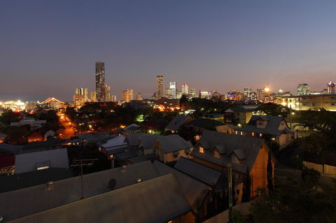 Best Western Gregory Terrace - Sydney 4u 22