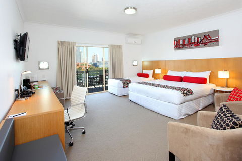 Best Western Gregory Terrace - Sydney 4u 8