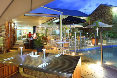 Best Western Gregory Terrace - Sydney 4u 5