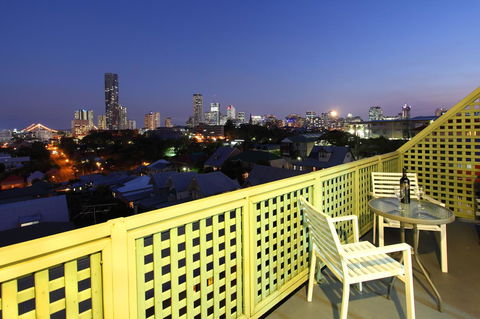 Best Western Gregory Terrace - Sydney 4u 23