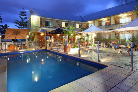 Best Western Gregory Terrace - Sydney 4u 4