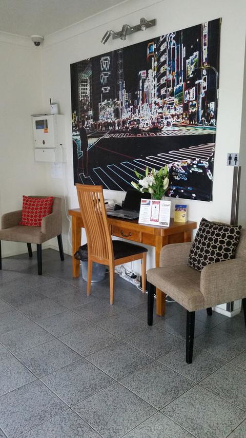 Best Western Gregory Terrace - Sydney 4u 32