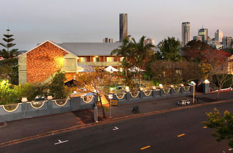 Best Western Gregory Terrace - Sydney 4u 2