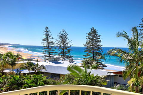 Surf Dance Apartments - Sydney 4u 24