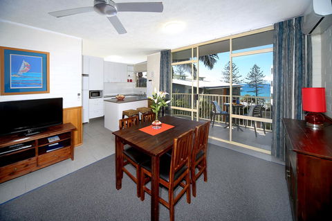 Surf Dance Apartments - Sydney 4u 33