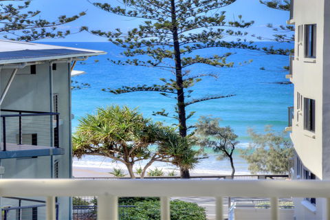 Surf Dance Apartments - Sydney 4u 36