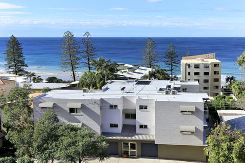 Surf Dance Apartments - Sydney 4u 42