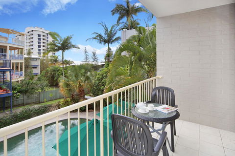 Surf Dance Apartments - Sydney 4u 12