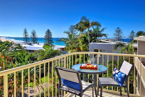 Surf Dance Apartments - Sydney 4u 11