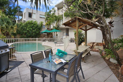 Surf Dance Apartments - Sydney 4u 28