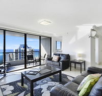 Surfers Century Oceanside Apartments - Accommodation Sydney