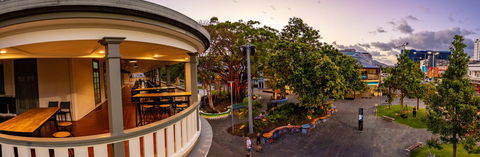 Hides Hotel - Sydney 4u 12