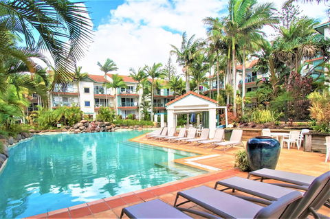 Grande Florida Beachside Resort - Sydney 4u 16