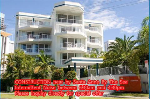 Santa Anne By The Sea - Sydney 4u 0