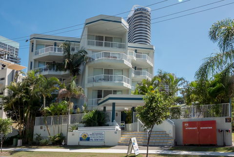 Santa Anne By The Sea - Sydney 4u 1