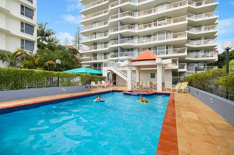 Rainbow Bay Resort Holiday Apartments - Sydney 4u 1