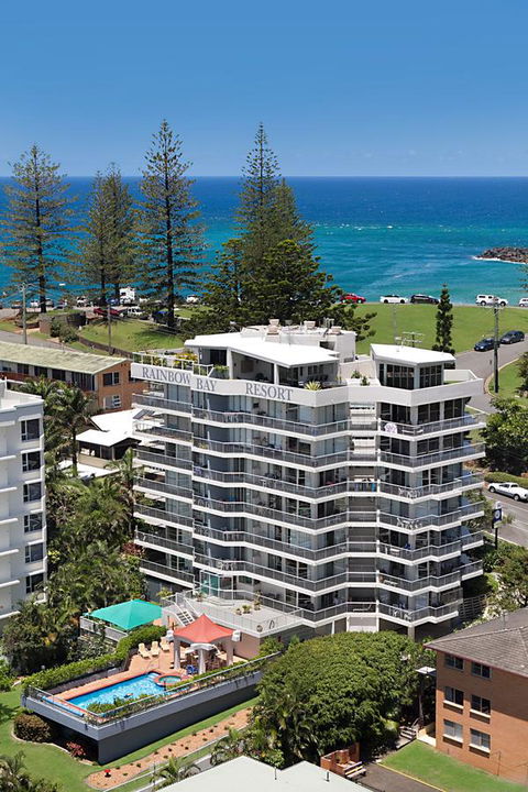 Rainbow Bay Resort Holiday Apartments - Sydney 4u 0