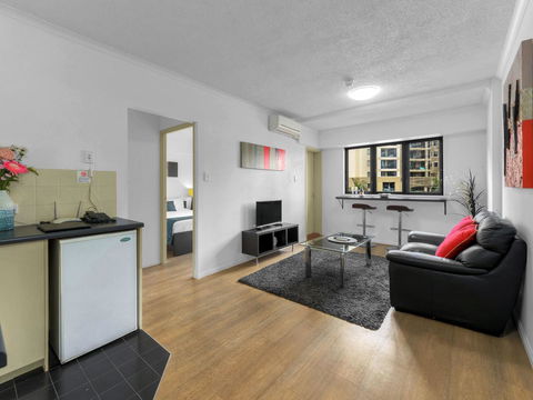 Central Brunswick Apartment Hotel - Sydney 4u 7