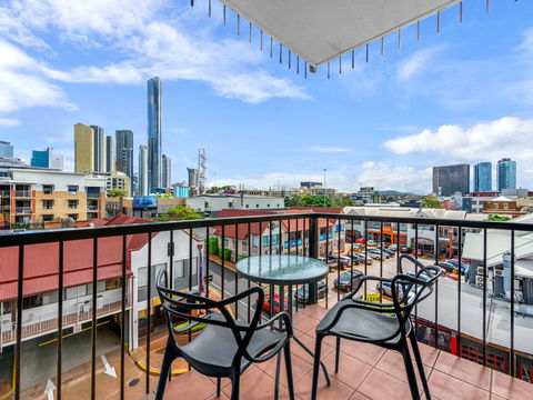 Central Brunswick Apartment Hotel - Sydney 4u 6
