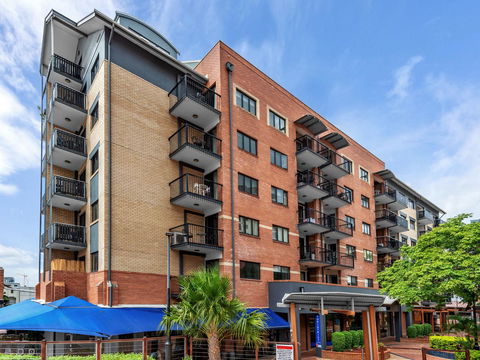 Central Brunswick Apartment Hotel - Sydney 4u 8