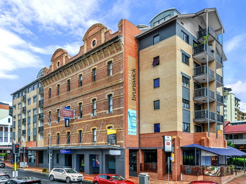 Central Brunswick Apartment Hotel - Sydney 4u 9