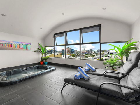 Central Brunswick Apartment Hotel - Sydney 4u 11