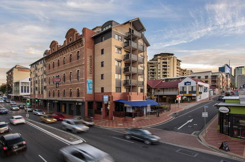 Central Brunswick Apartment Hotel - Sydney 4u 29