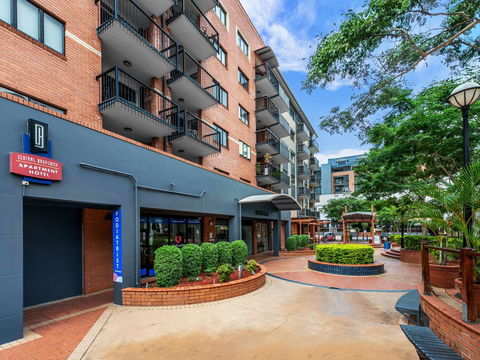 Central Brunswick Apartment Hotel - Sydney 4u 26