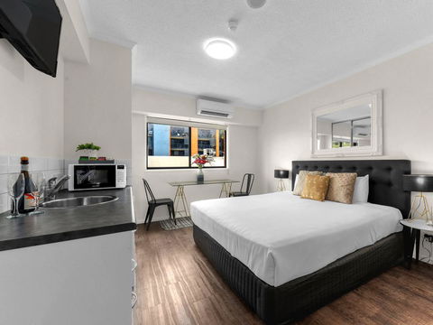 Central Brunswick Apartment Hotel - Sydney 4u 19