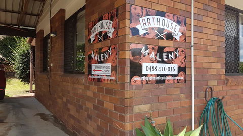 Arthouse - Sydney 4u 24
