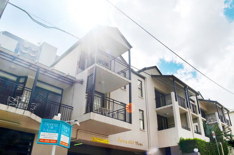 Spring Hill Mews Apartments - Sydney 4u 35