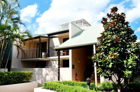 Spring Hill Mews Apartments - Sydney 4u 9