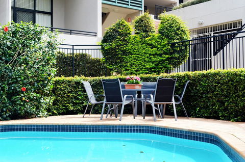 Spring Hill Mews Apartments - Sydney 4u 8
