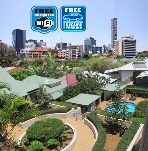Spring Hill Mews Apartments - Sydney 4u 0