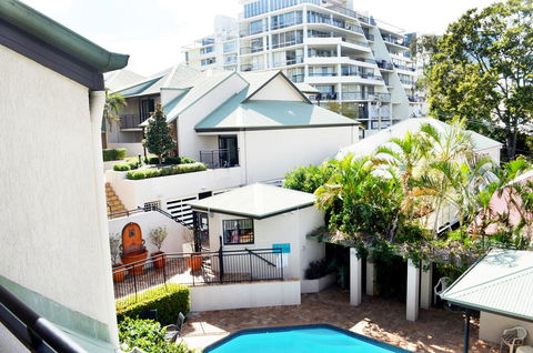 Spring Hill Mews Apartments - Sydney 4u 33